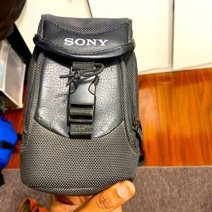 Sony Camera bag